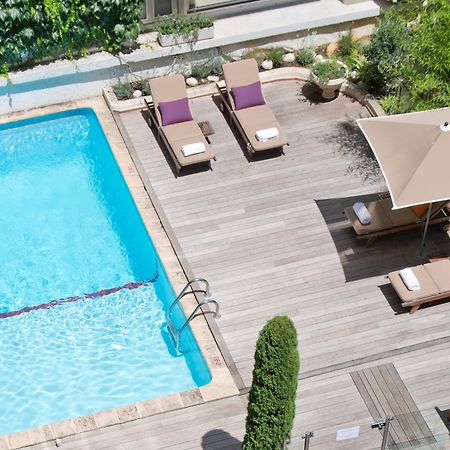 Croisette Beach Hotel Cannes - Mgallery Collection Esterno foto