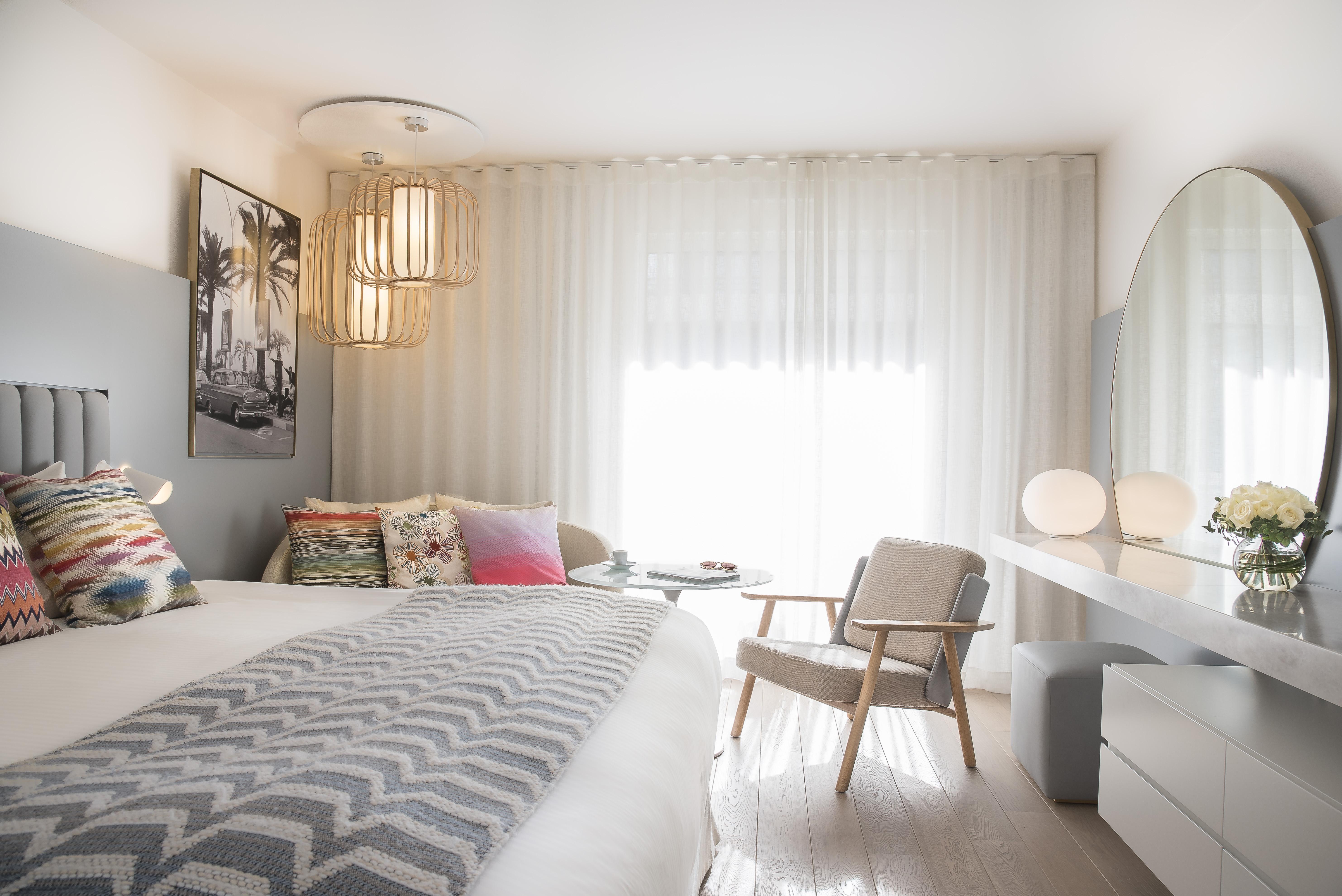 Croisette Beach Hotel Cannes - Mgallery Collection Esterno foto