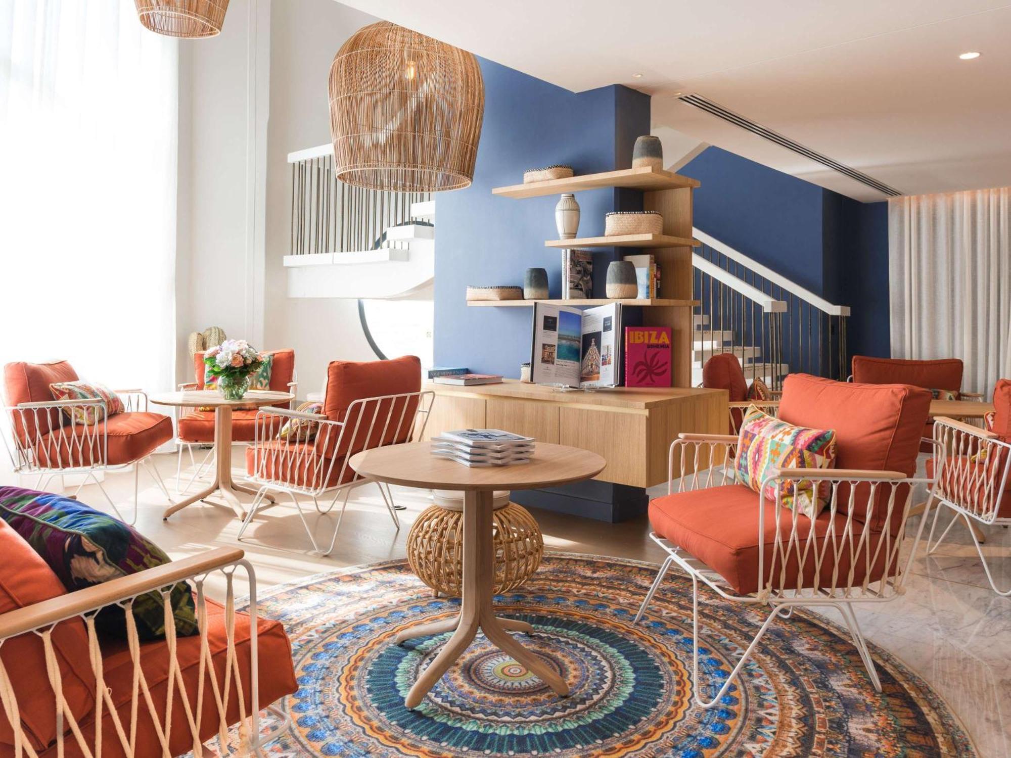Croisette Beach Hotel Cannes - Mgallery Collection Esterno foto