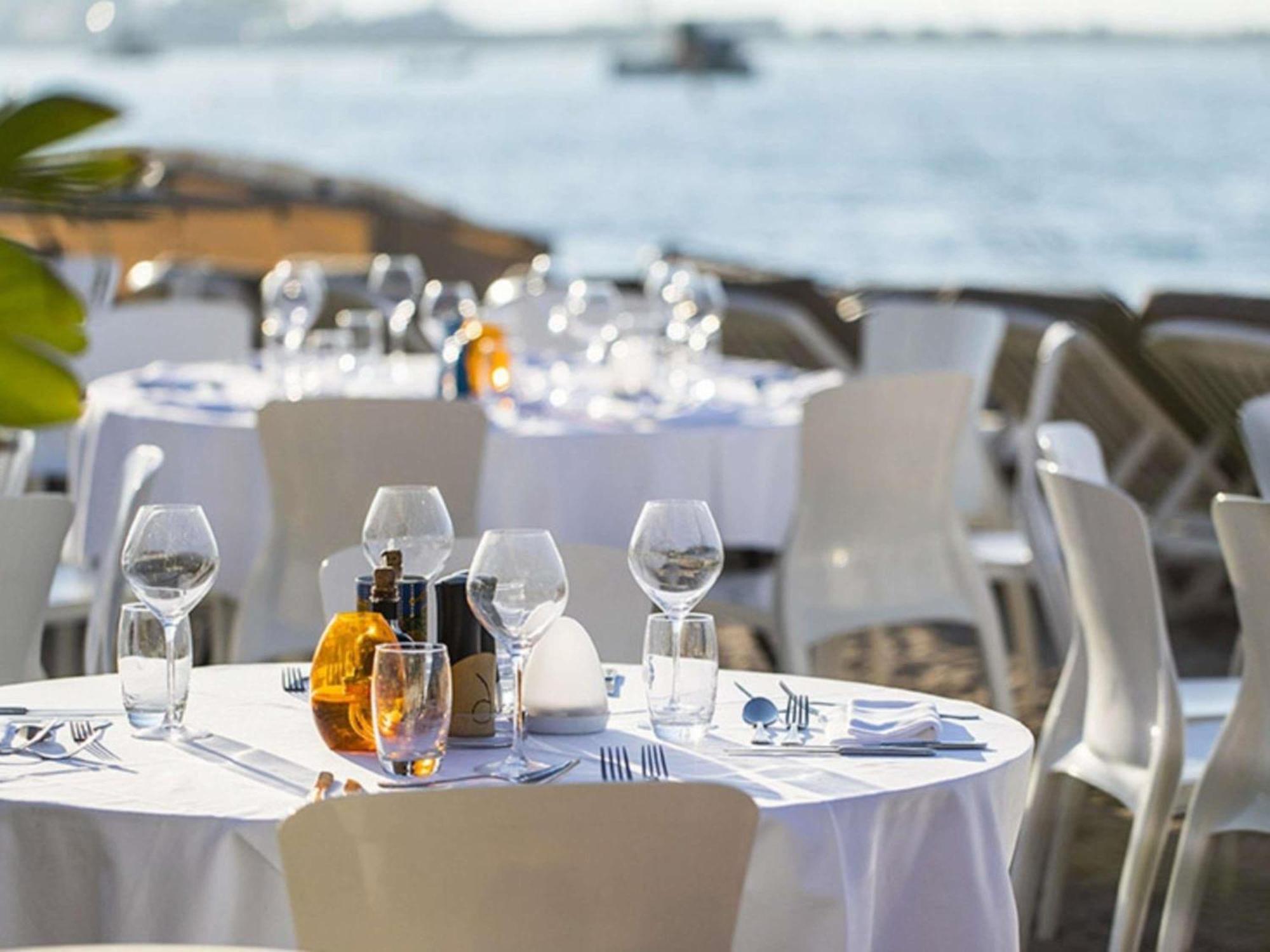 Croisette Beach Hotel Cannes - Mgallery Collection Esterno foto