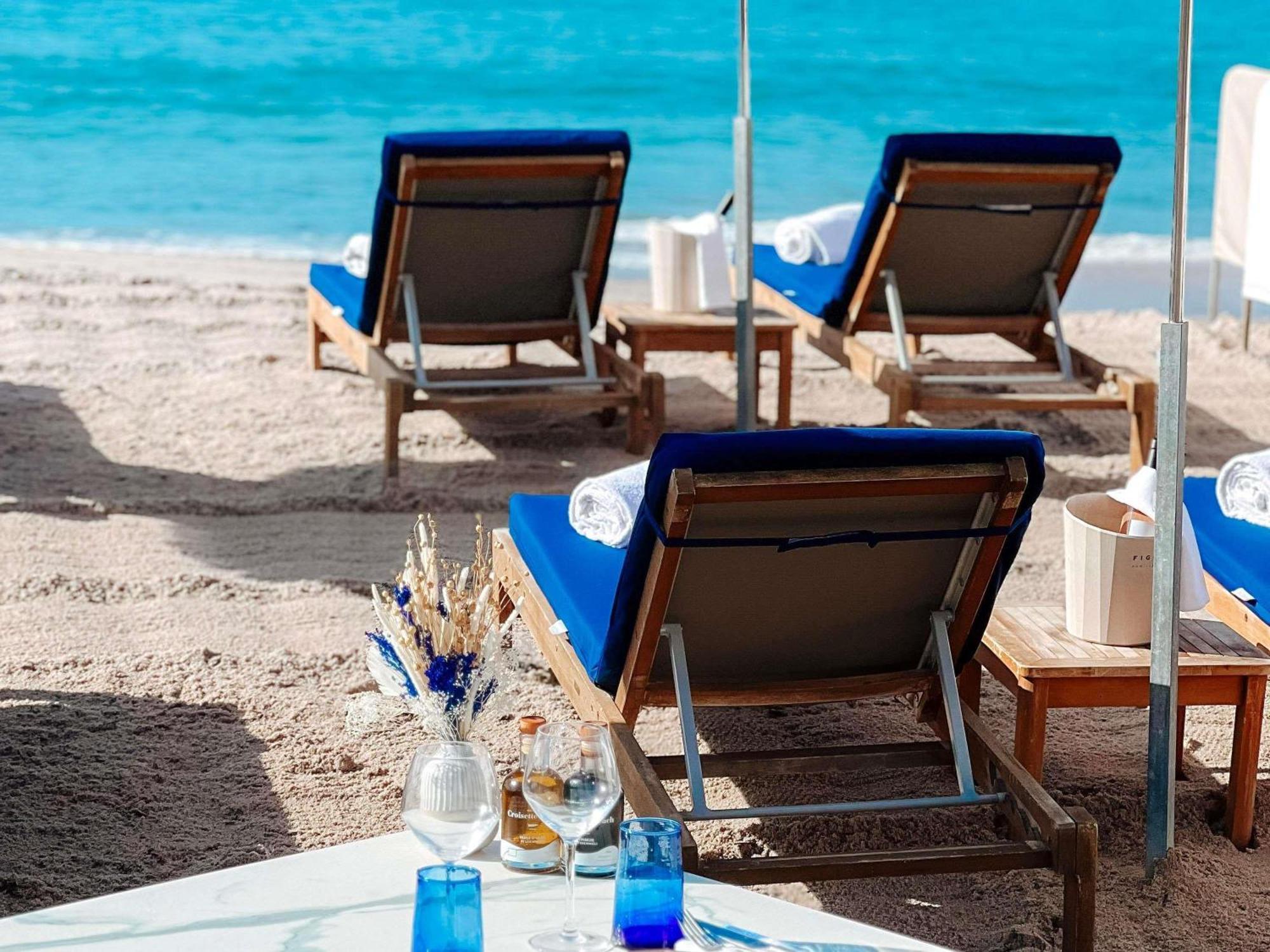 Croisette Beach Hotel Cannes - Mgallery Collection Esterno foto