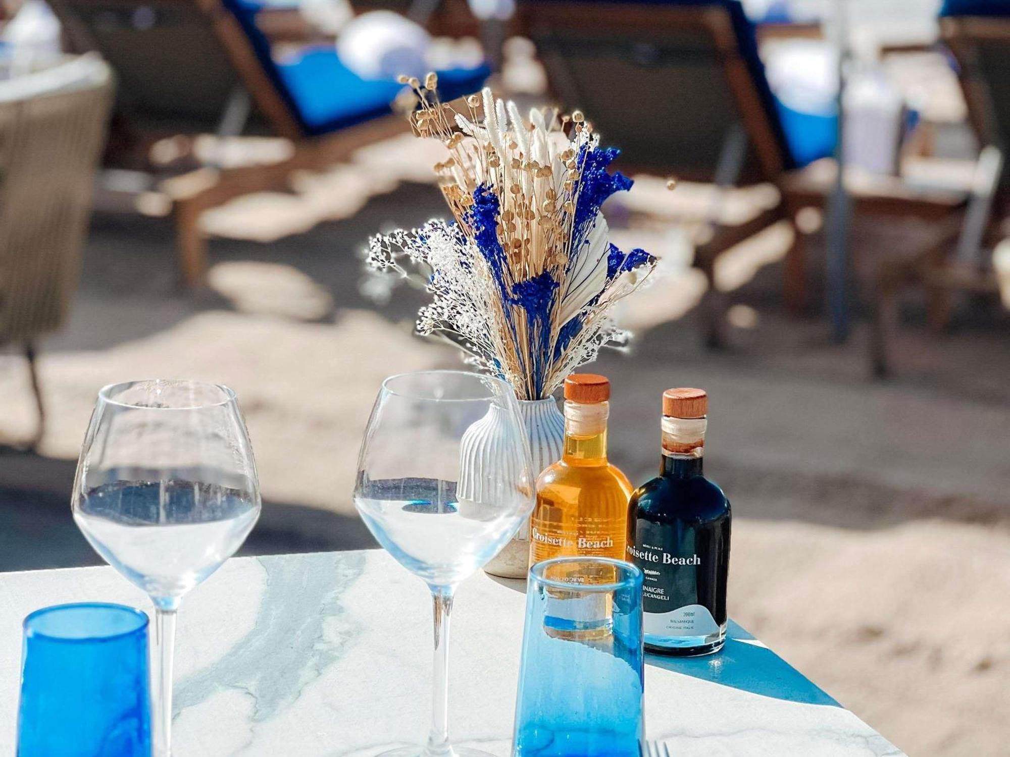 Croisette Beach Hotel Cannes - Mgallery Collection Esterno foto