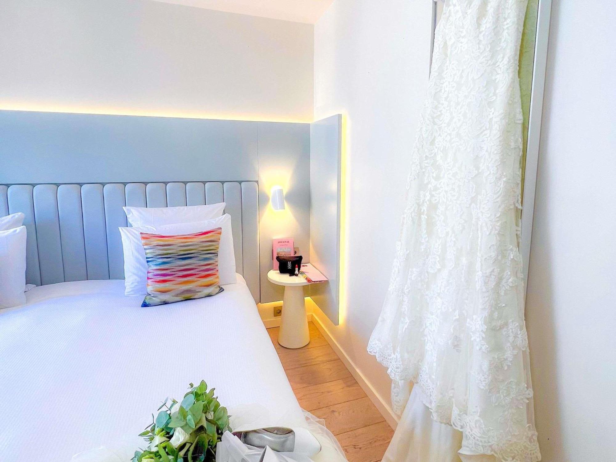 Croisette Beach Hotel Cannes - Mgallery Collection Esterno foto