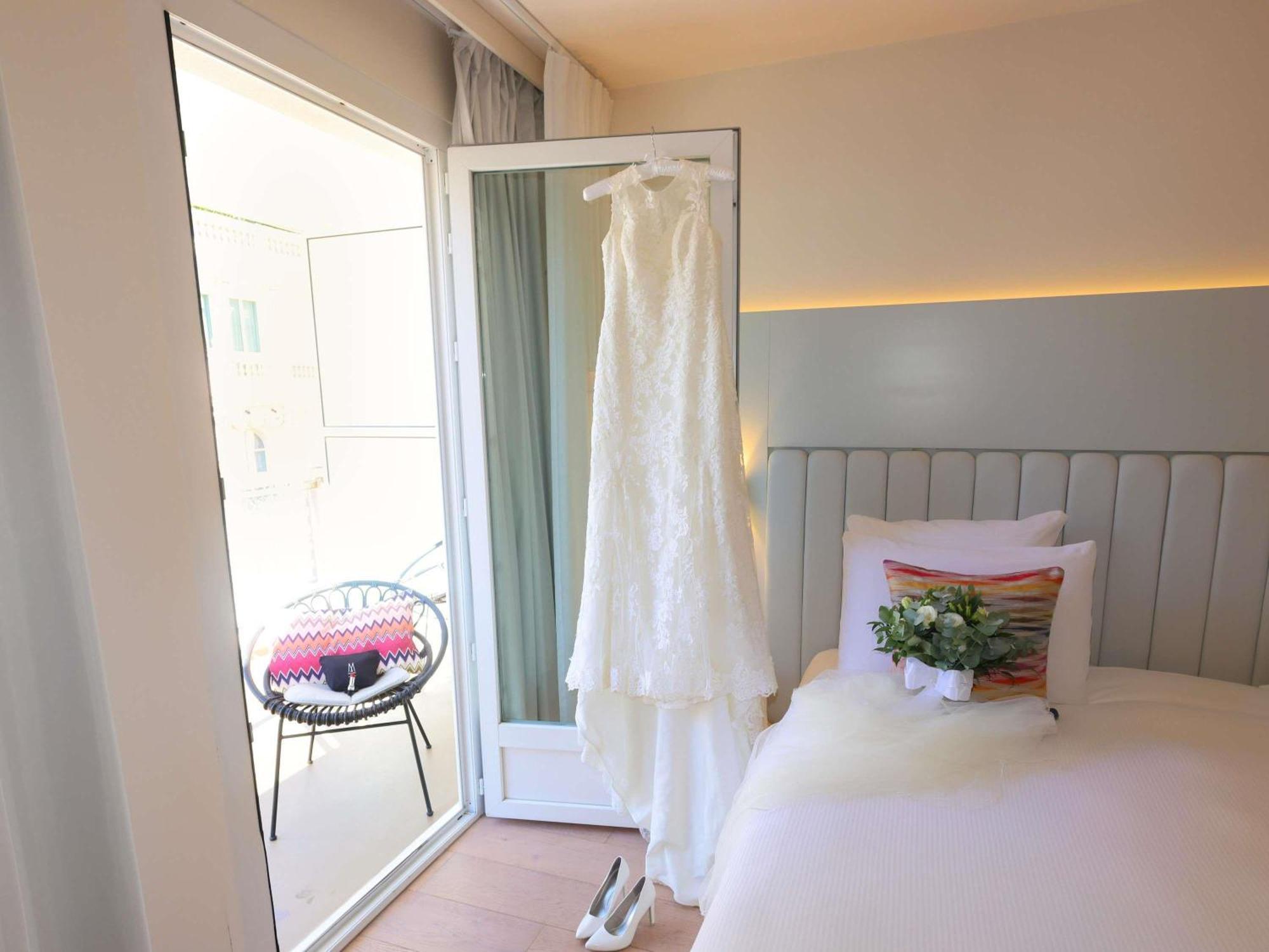 Croisette Beach Hotel Cannes - Mgallery Collection Esterno foto