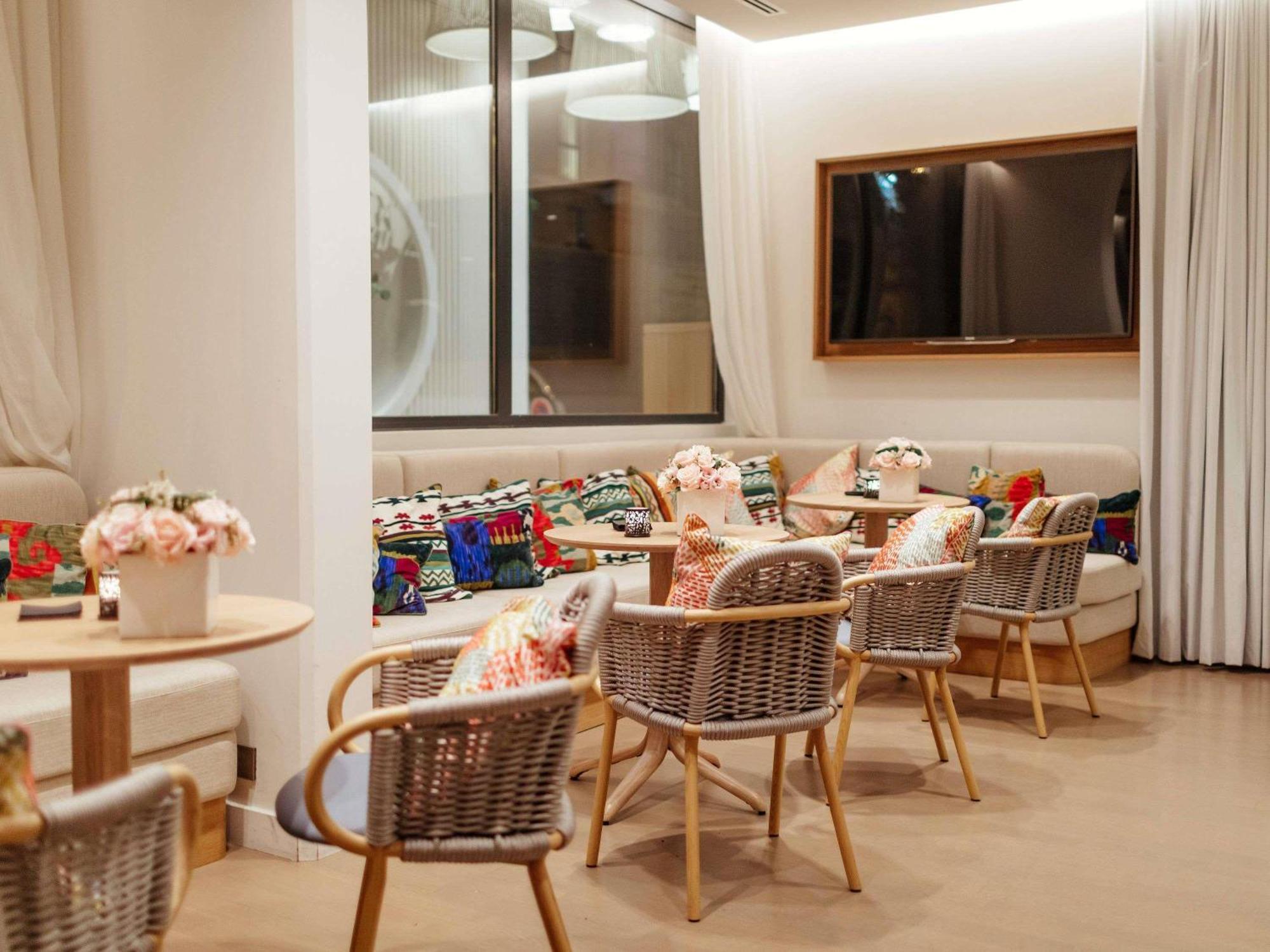 Croisette Beach Hotel Cannes - Mgallery Collection Esterno foto