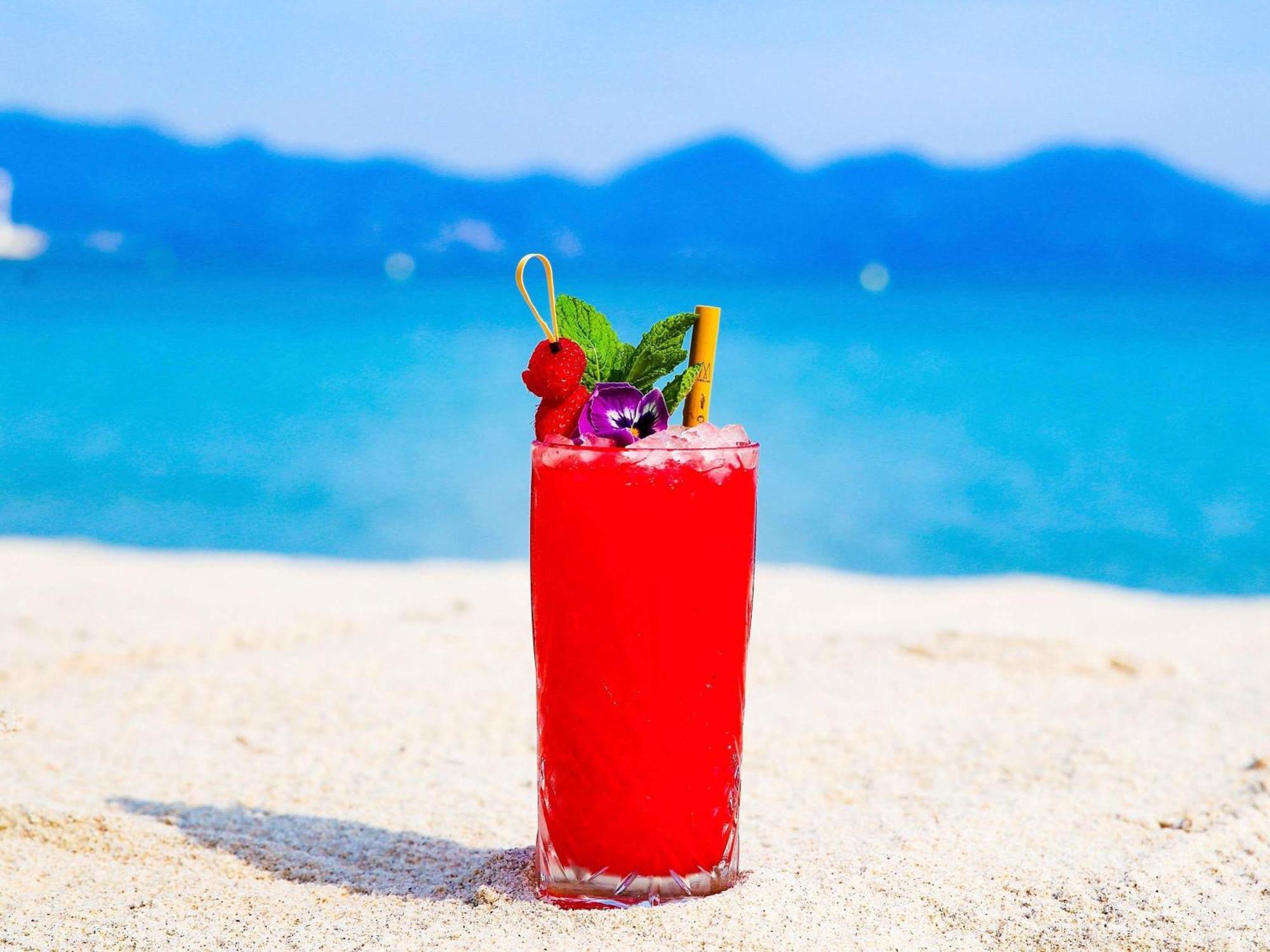 Croisette Beach Hotel Cannes - Mgallery Collection Esterno foto