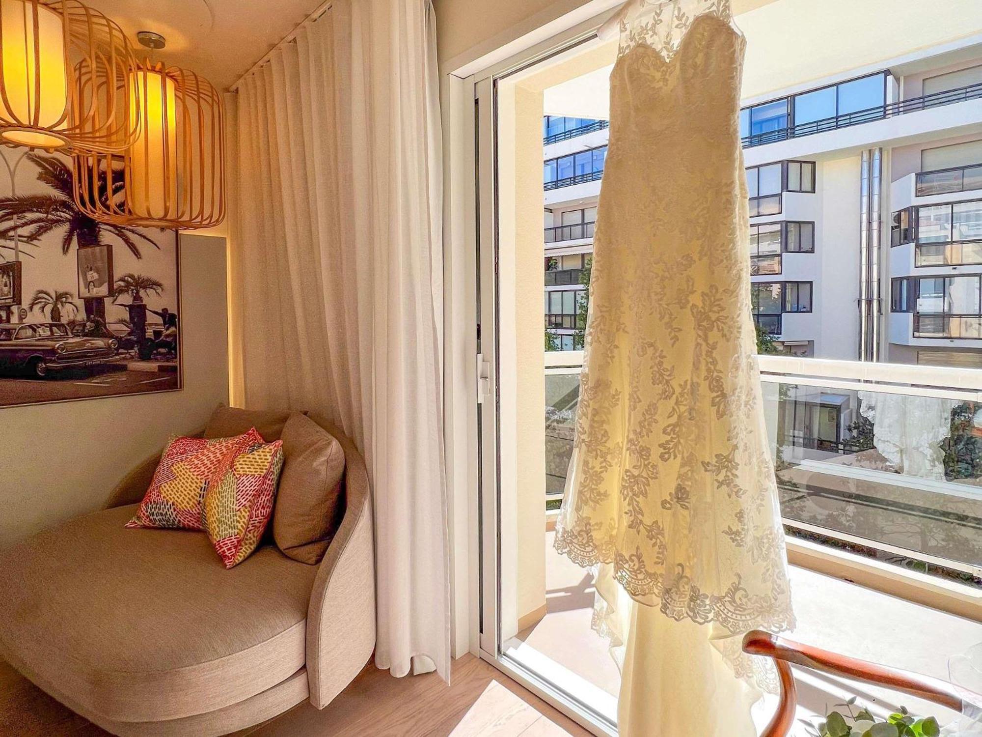 Croisette Beach Hotel Cannes - Mgallery Collection Esterno foto