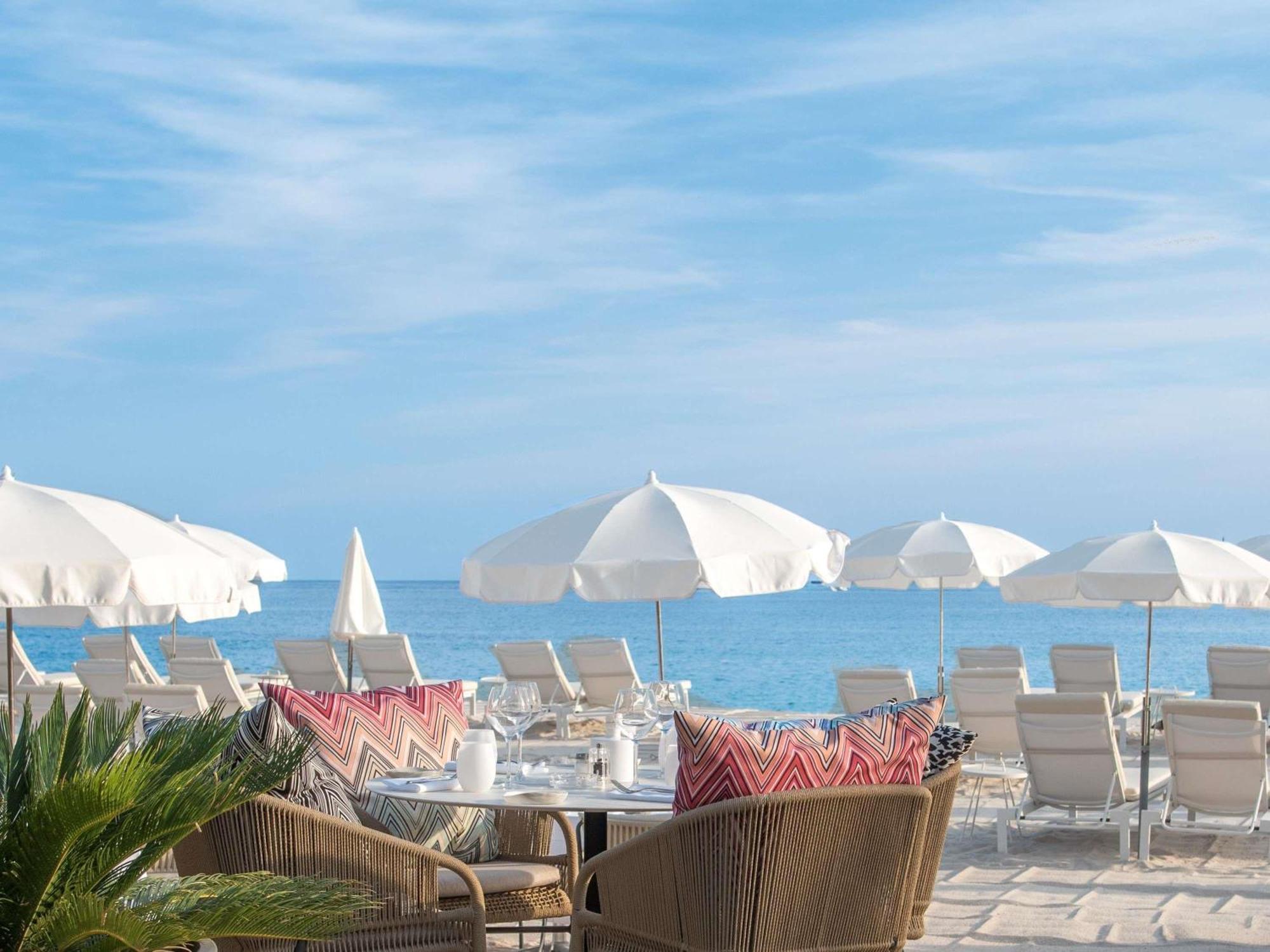 Croisette Beach Hotel Cannes - Mgallery Collection Esterno foto