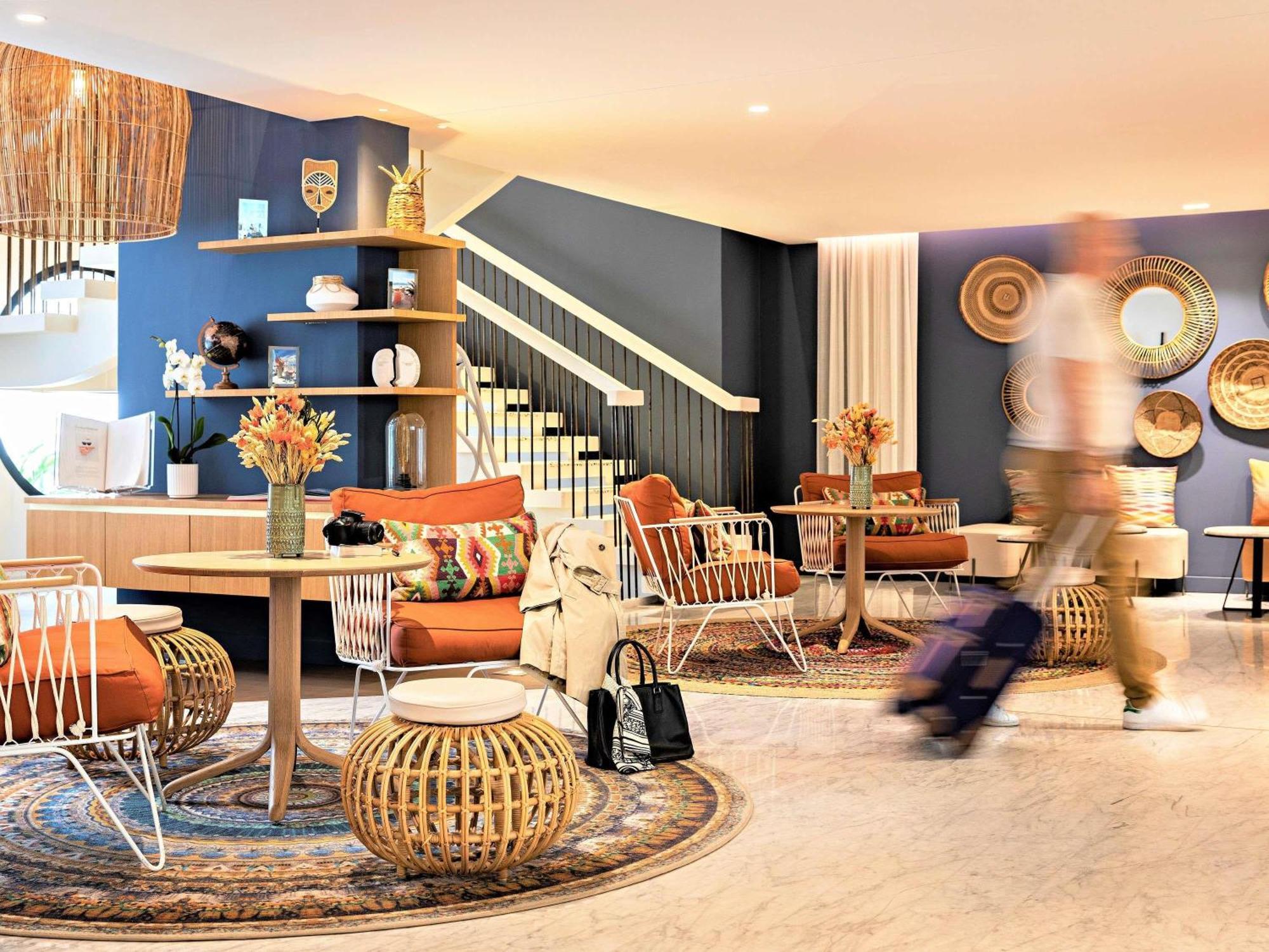 Croisette Beach Hotel Cannes - Mgallery Collection Esterno foto