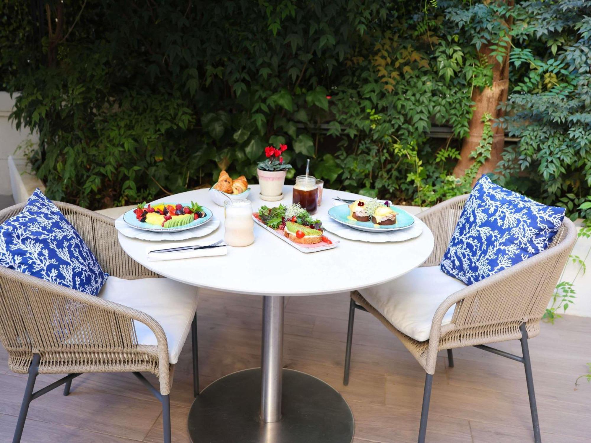 Croisette Beach Hotel Cannes - Mgallery Collection Esterno foto