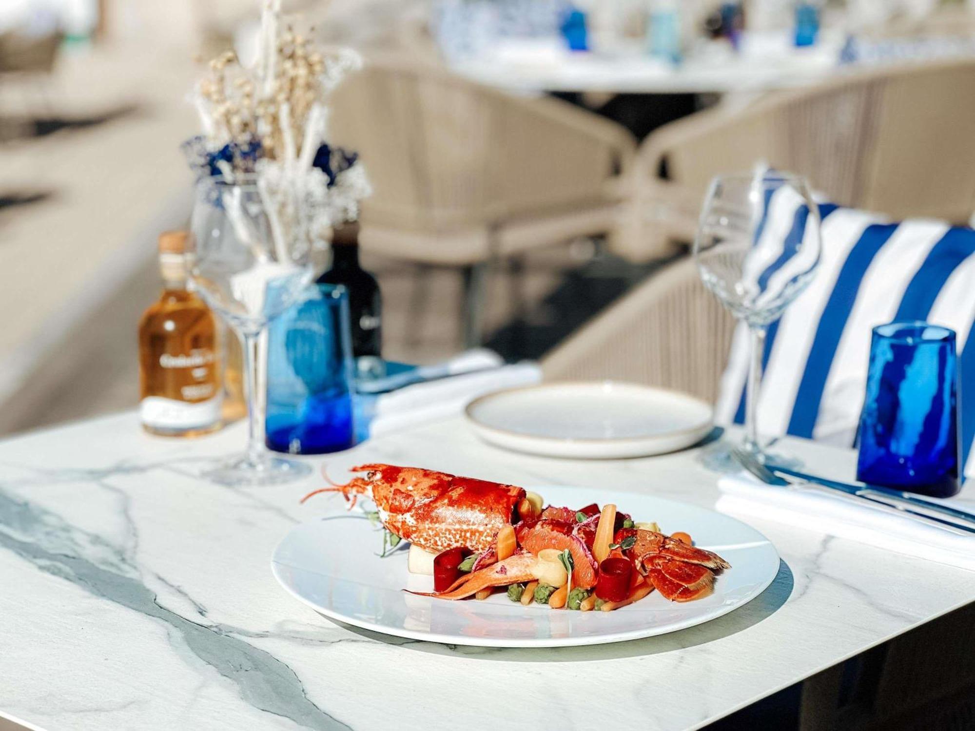 Croisette Beach Hotel Cannes - Mgallery Collection Esterno foto