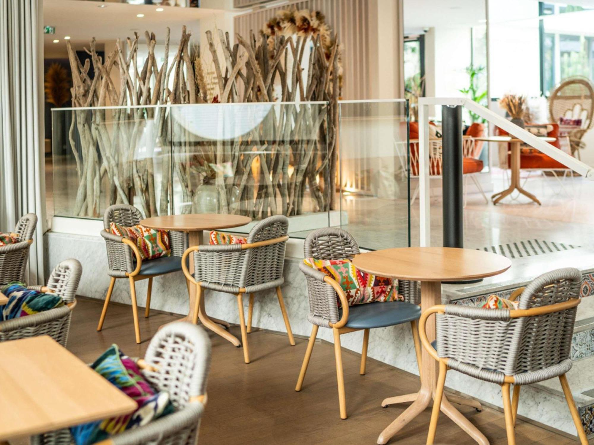 Croisette Beach Hotel Cannes - Mgallery Collection Esterno foto