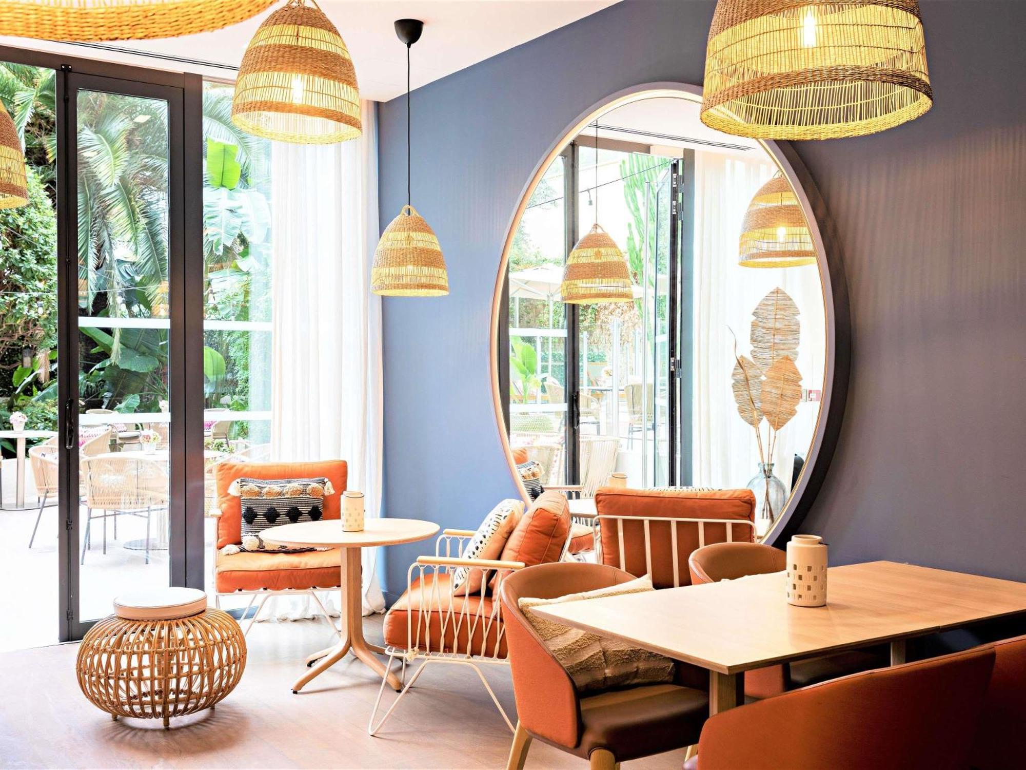 Croisette Beach Hotel Cannes - Mgallery Collection Esterno foto