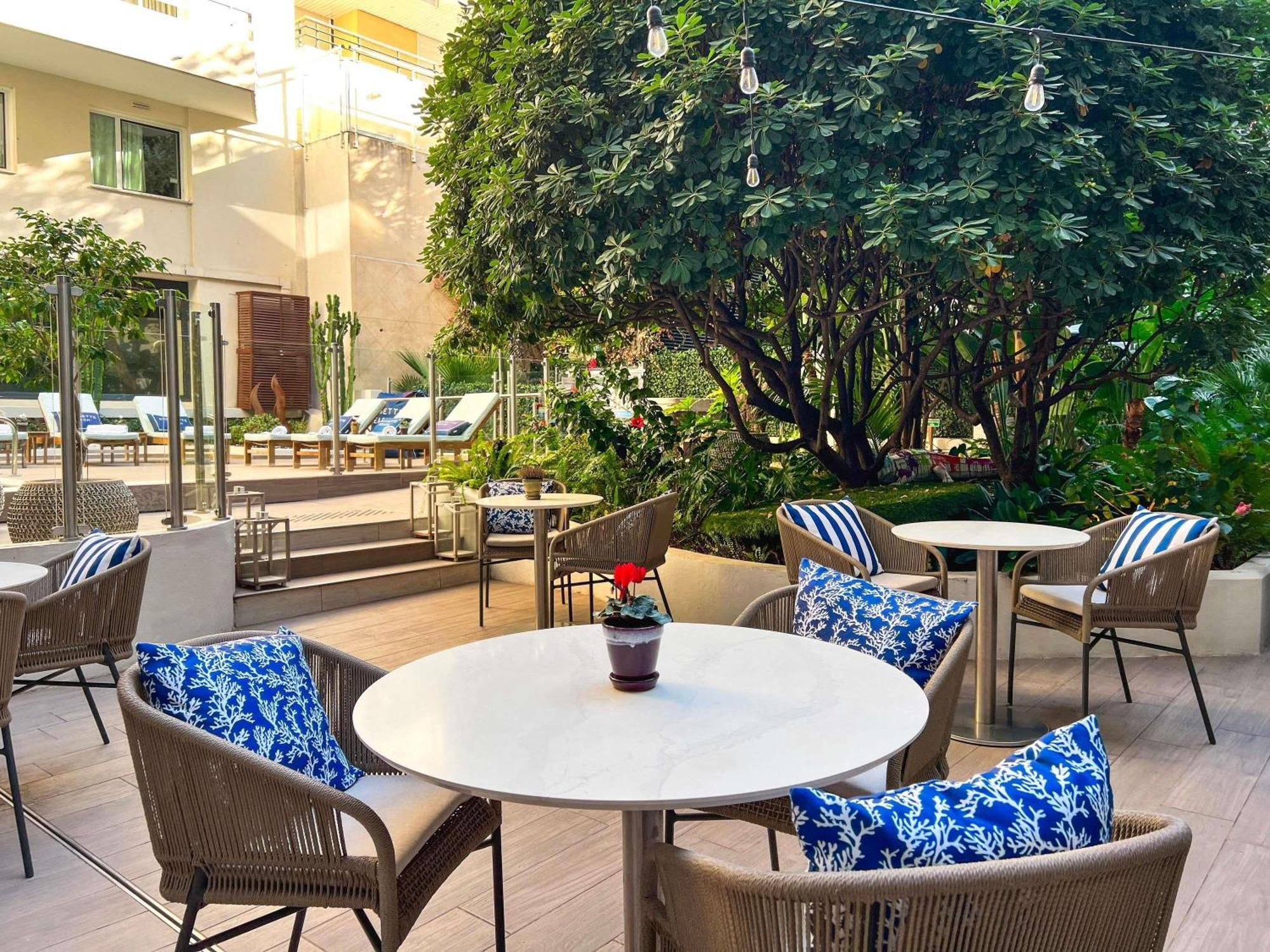 Croisette Beach Hotel Cannes - Mgallery Collection Esterno foto