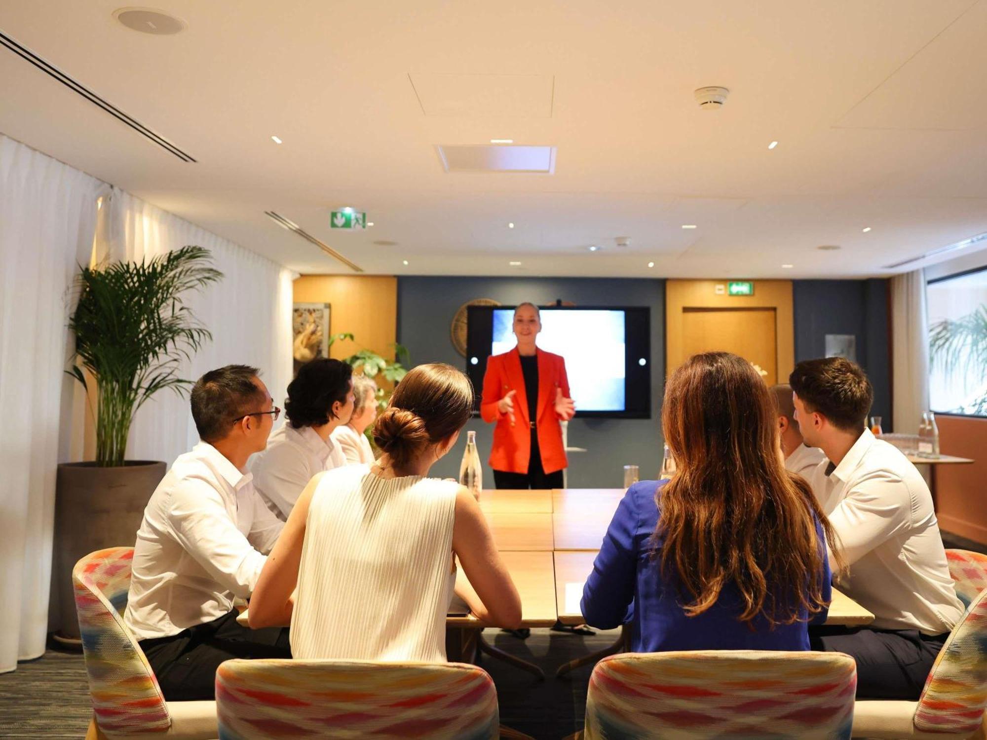 Croisette Beach Hotel Cannes - Mgallery Collection Esterno foto