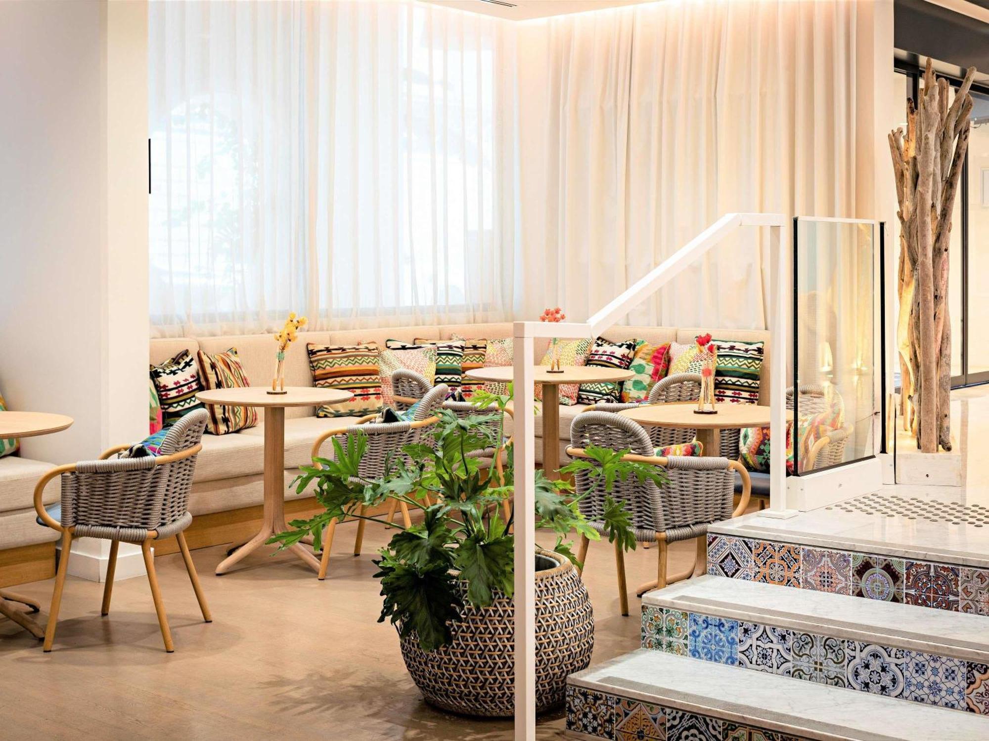 Croisette Beach Hotel Cannes - Mgallery Collection Esterno foto