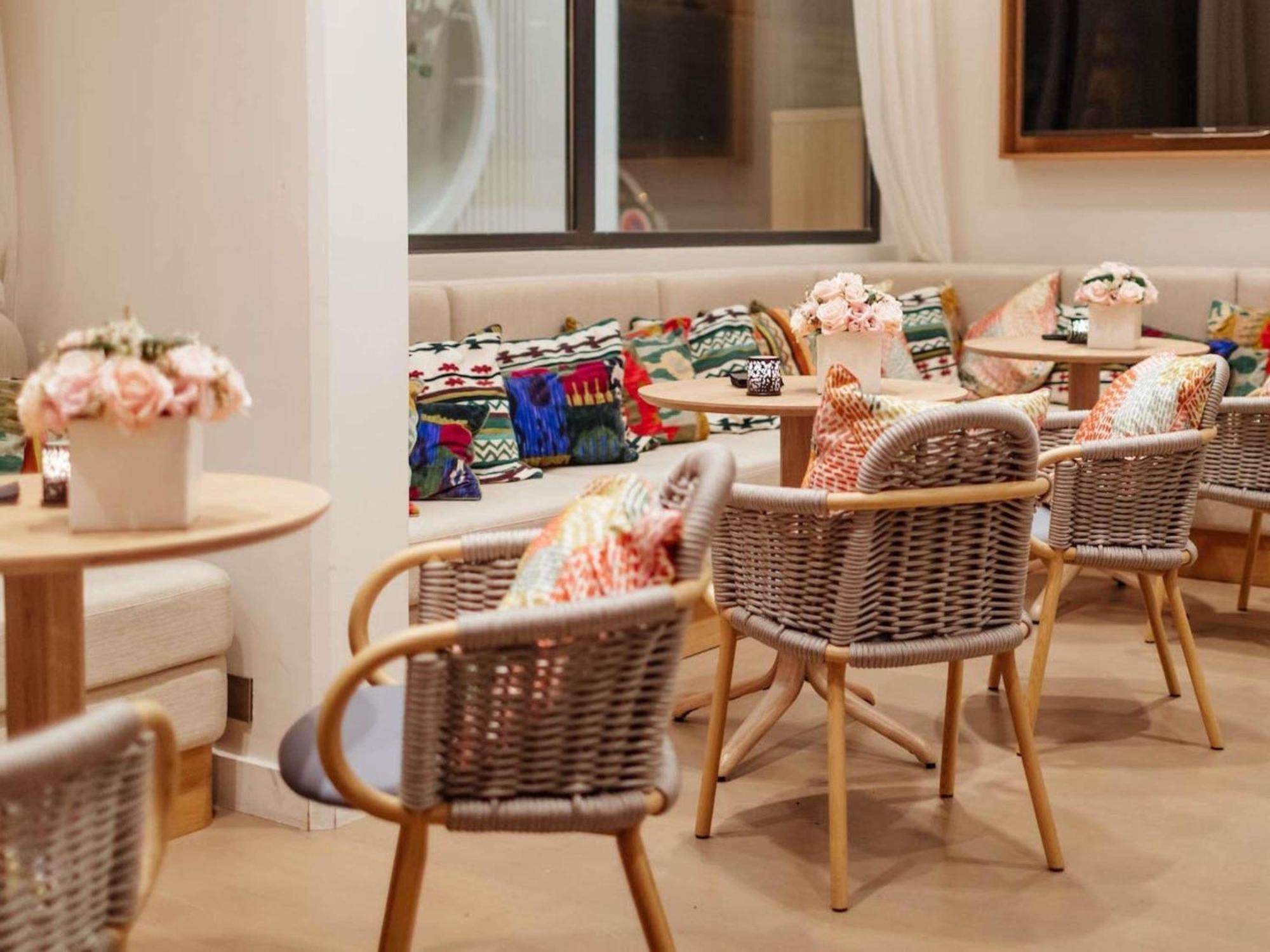Croisette Beach Hotel Cannes - Mgallery Collection Esterno foto