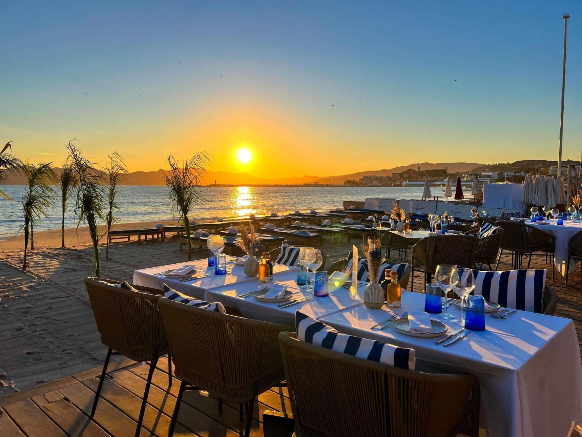 Croisette Beach Hotel Cannes - Mgallery Collection Esterno foto