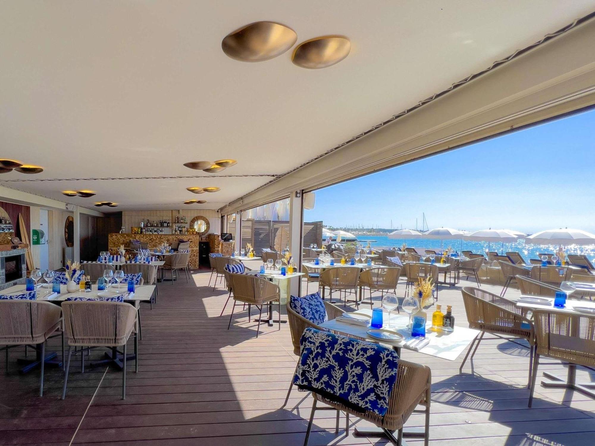 Croisette Beach Hotel Cannes - Mgallery Collection Esterno foto