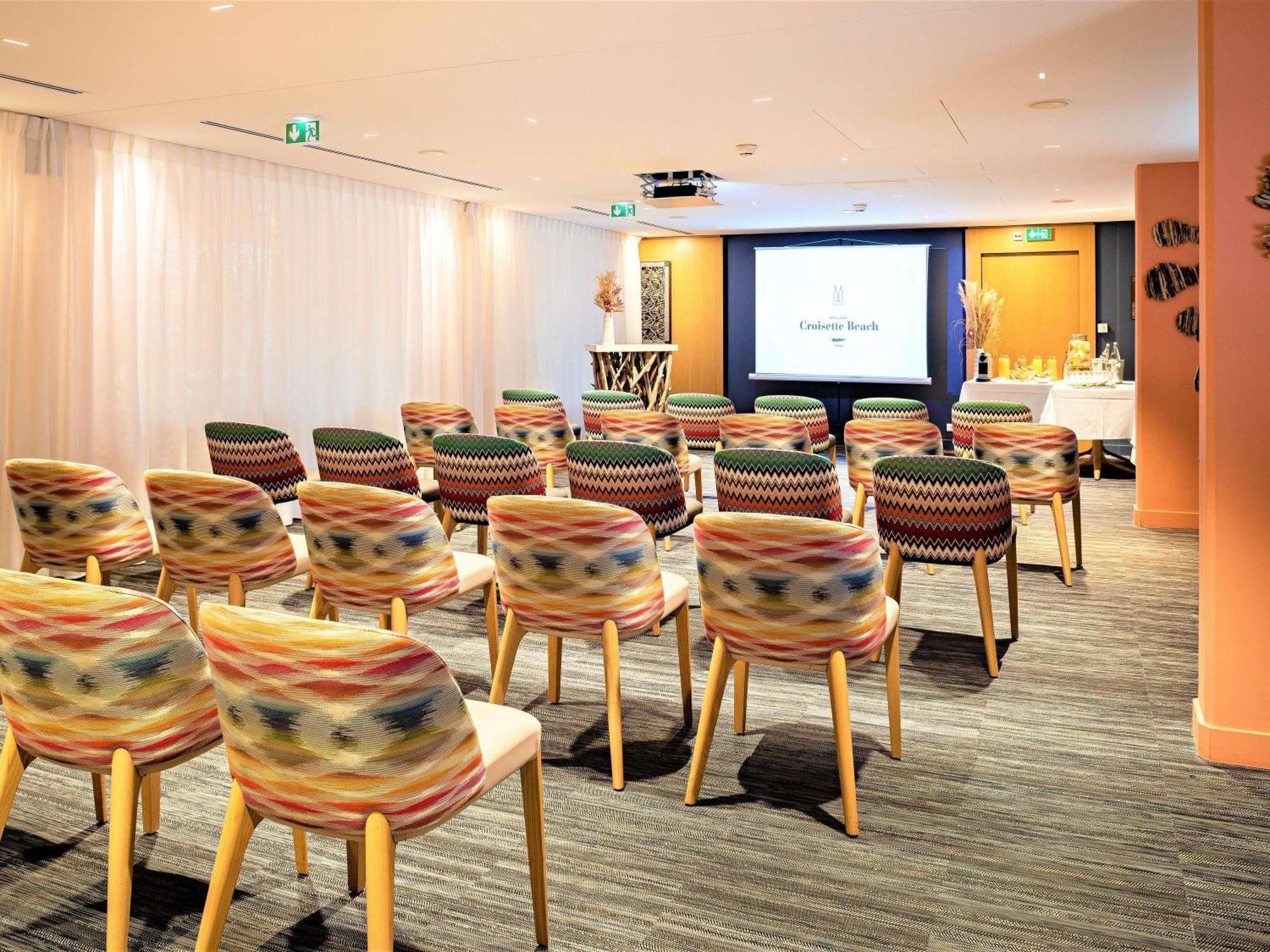 Croisette Beach Hotel Cannes - Mgallery Collection Esterno foto