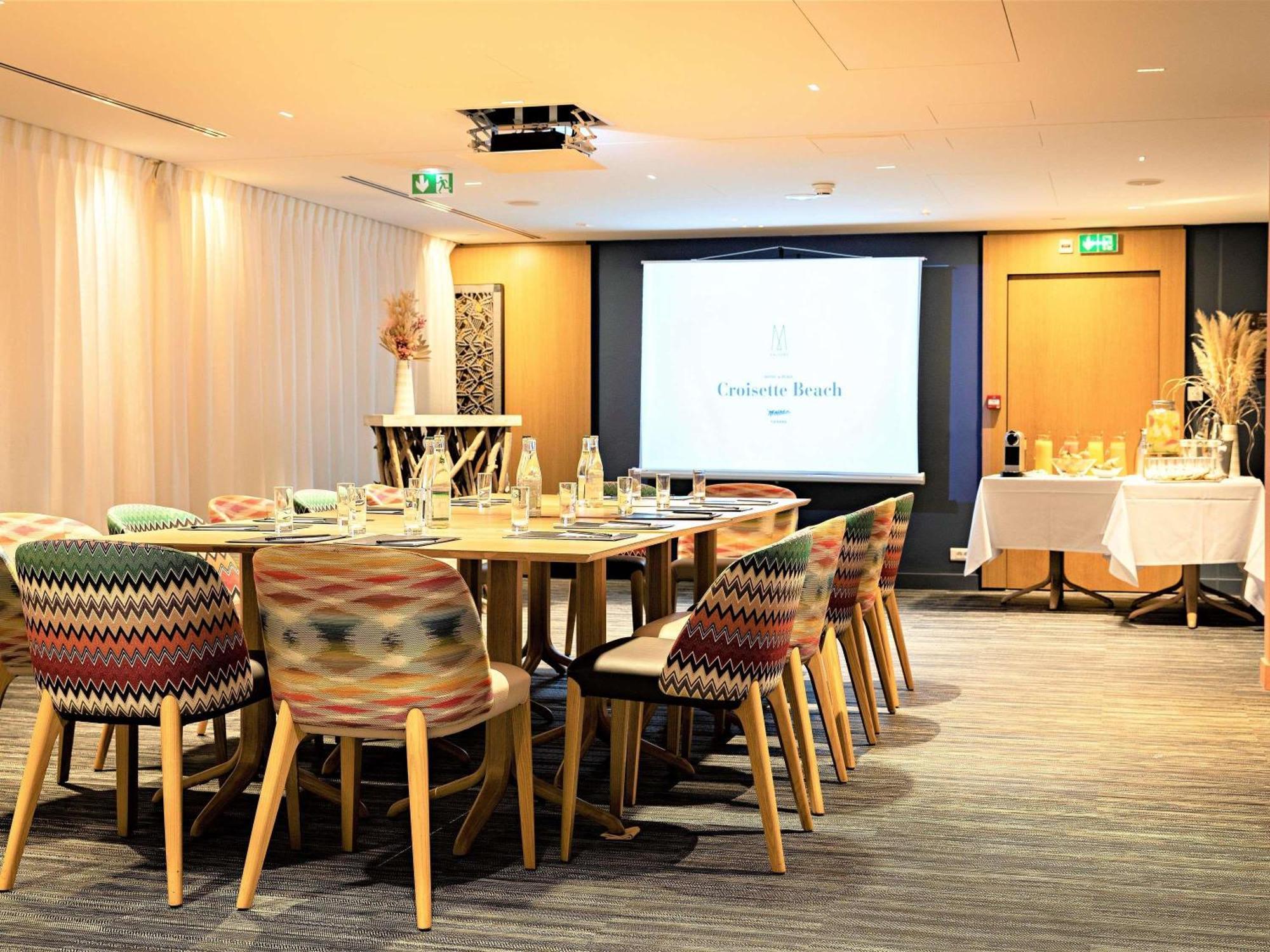 Croisette Beach Hotel Cannes - Mgallery Collection Esterno foto